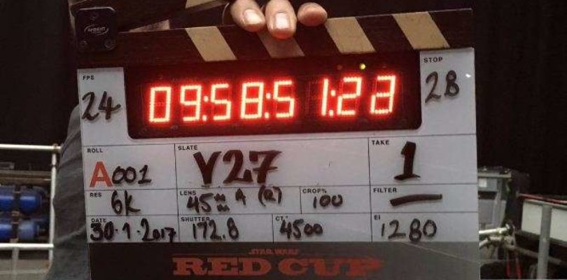 Star Wars: Han Solo Movie Starts Shooting, Working Title Revealed