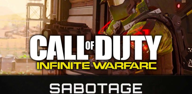 Call of Duty: Infinite Warfare – Sabotage Multiplayer Trailer