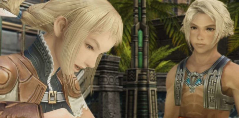 Final Fantasy 12 Remaster's Release Date Announced