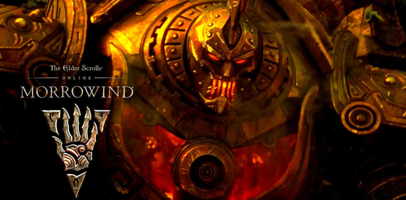 The Elder Scrolls Online: Morrowind Announcement Trailer