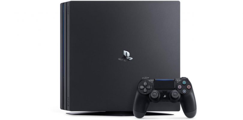 $355 PS4 Pro Available For A Limited Time