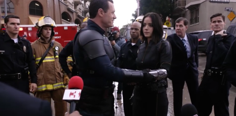 Agents of SHIELD: 5 Big Developments From Season 4, Episode 10