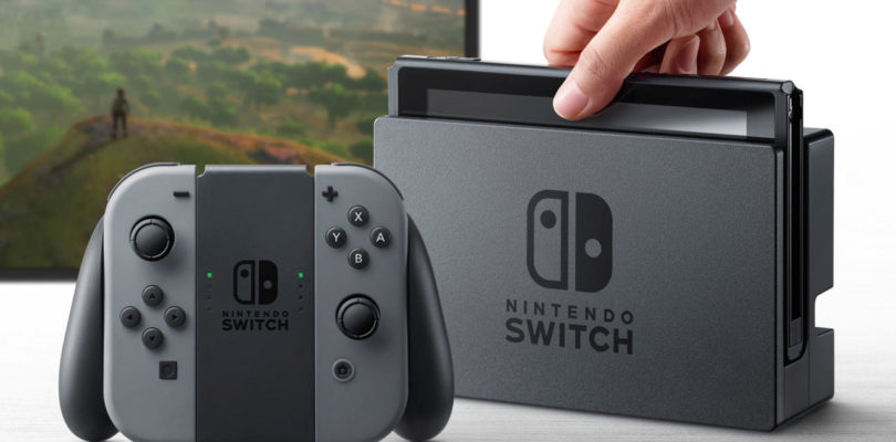 All the News and Videos From the Nintendo Switch Presentation 2017