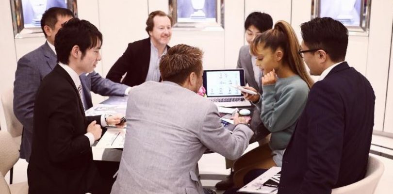 Ariana Grande Will Be in a Final Fantasy Game
