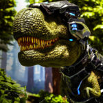 Ark Survival Tek Tier Lets You Fly Like Iron Man and Introduces Infamous Sheep
