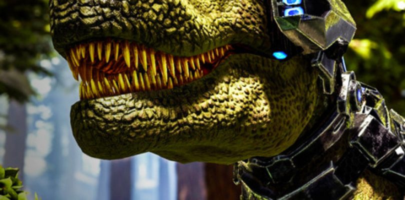 Ark Survival Tek Tier Lets You Fly Like Iron Man and Introduces Infamous Sheep