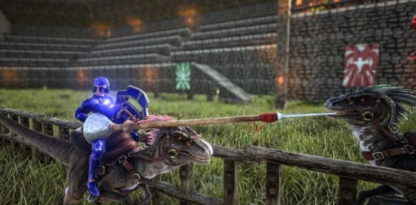 Ark's Biggest Patch Ever Coming Next Week, Here's What It Adds