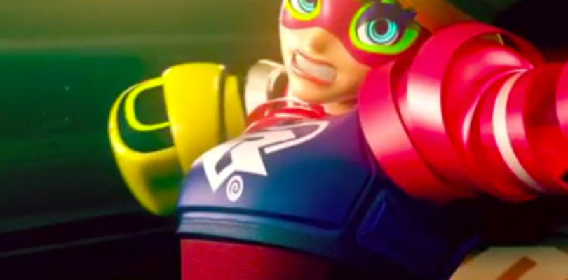 Arms Impressions – It's Splatoon for Boxing!