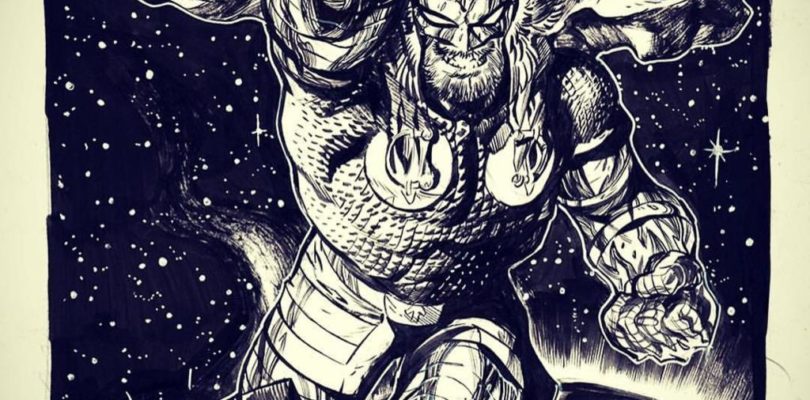 Awesome Art Picks: Superman, Wolverine, Batman, and More