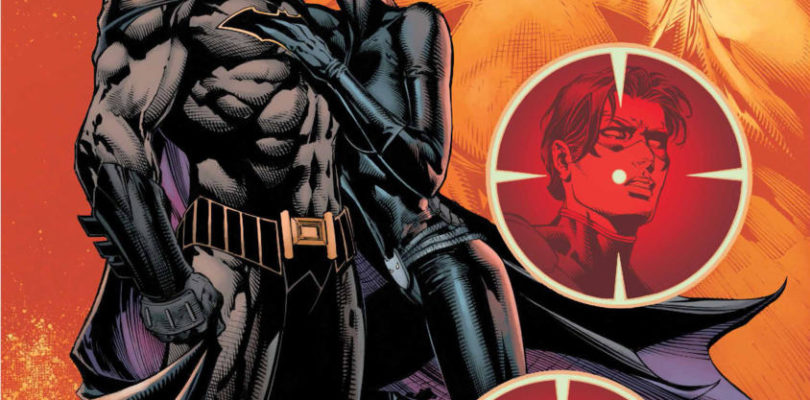 Bane Declares War On Batman In New Arc