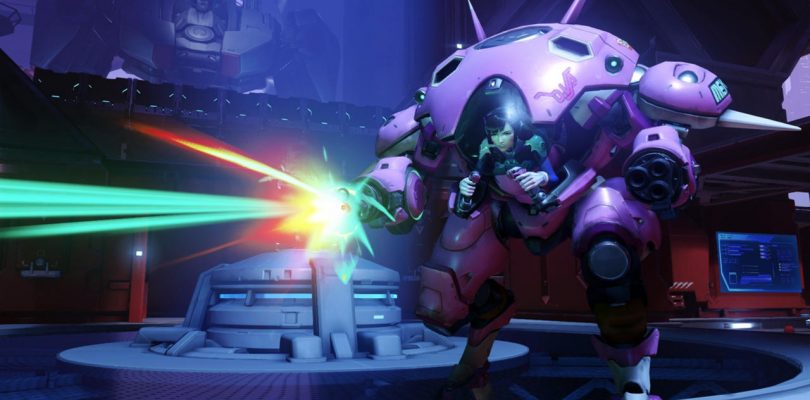 Blizzard Explains Overwatch's Recent D.Va Nerf