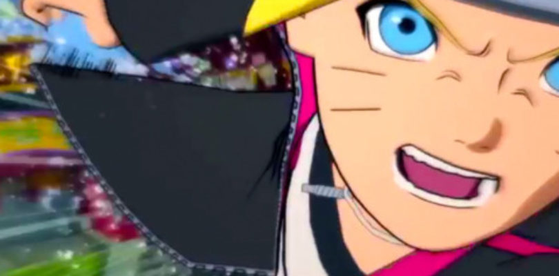 Boruto vs. Naruto – Ultimate Ninja Storm 4 Road to Boruto Gameplay