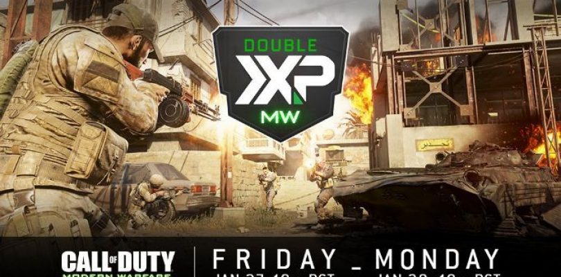Call Of Duty Double XP Events Coming For Modern Warfare Remastered And Infinite Warfare