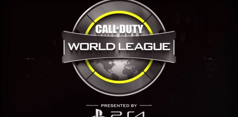 Call of Duty World League Competitors Head to Dallas Open