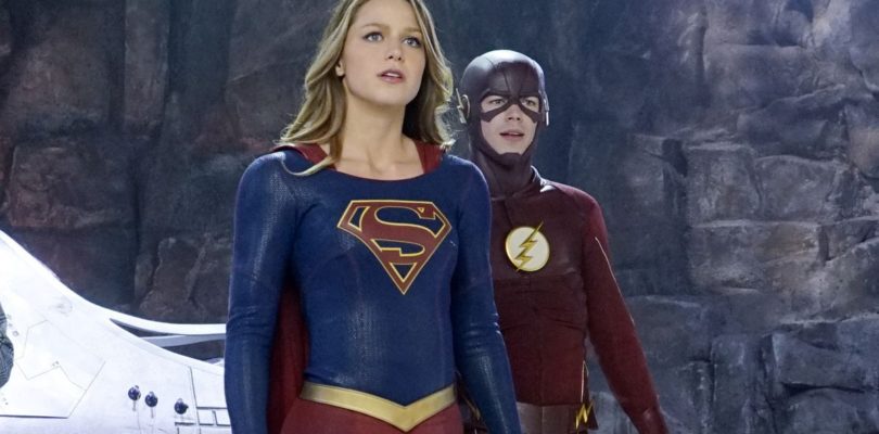 DC's Supergirl, The Flash, Arrow, Legends of Tomorrow Renewed