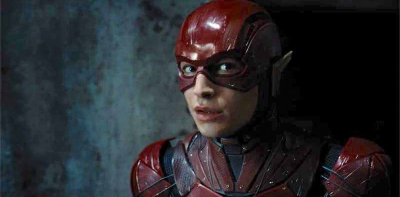 DC's The Flash Movie Is Being Entirely Rewritten