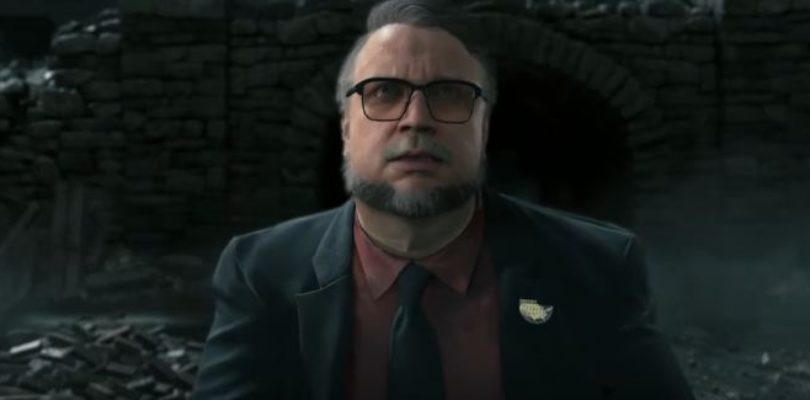 Death Stranding: Guillermo Del Toro Is Not Creatively Involved