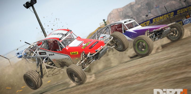 Dirt 4 On Nintendo Switch? It Could Happen, But Not Soon Or Maybe Ever