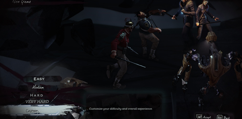 Dishonored 2 Finally Getting Mission-Select Option and New Difficulty Settings Soon