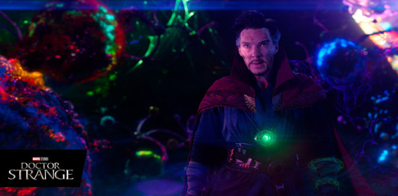 Doctor Strange Blu-ray/DVD Release Date and Details Revealed