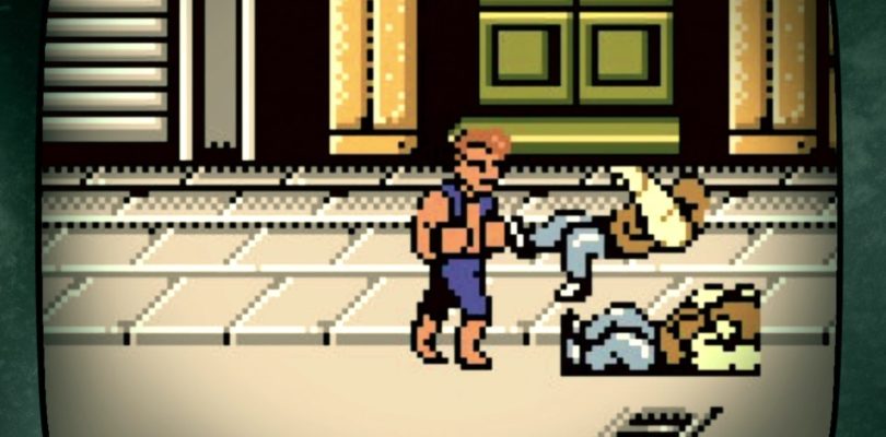 Double Dragon 4 Website Reveals New Details