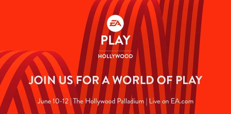 EA Dates Its 2017 Pre-E3 Event, EA Play