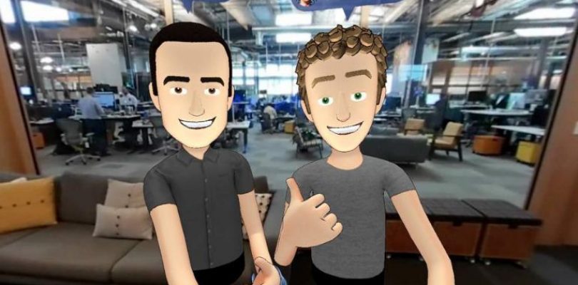 Facebook Appoints New VR Boss
