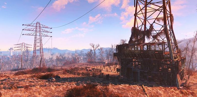 Fallout 4 High Res Texture Pack Coming To PC; PS4 Pro Upgrades Outlined