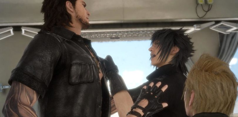 Final Fantasy 15 Update Lets You Ruin Prompto's Hobby, Take Your Own Photos
