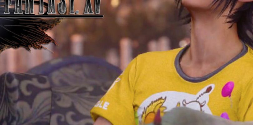 Final Fantasy XV – Moogle Chocobo Carnival Trailer