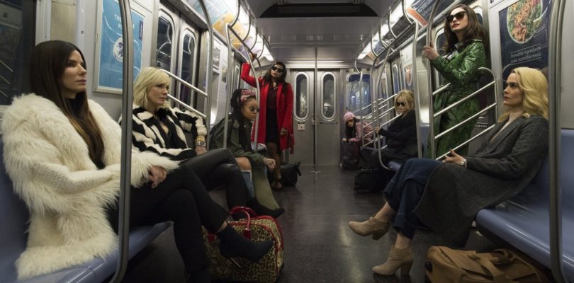 First Ocean's 8 Image Shows The All-New Cast