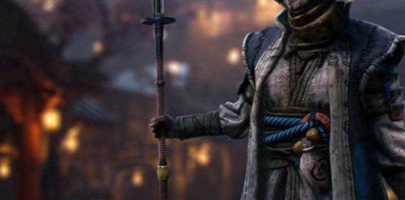 For Honor – 4 Minutes Of Intense Nobushi Dueling Action