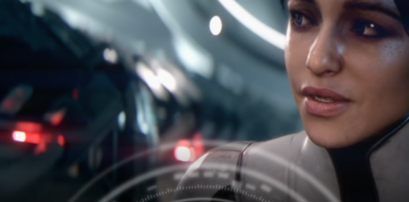 GS News Update: New Mass Effect: Andromeda Trailer Coming Tomorrow, Watch a Teaser Now