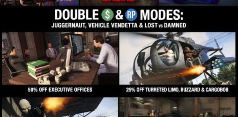 GTA 5 Online Set New Player Record In December, As New Bonuses And Sales Arrive