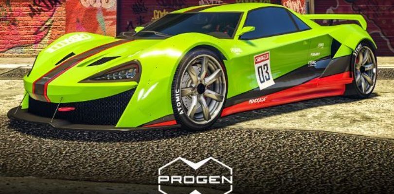 GTA 5 Online Update Adds New Car and Customization Option