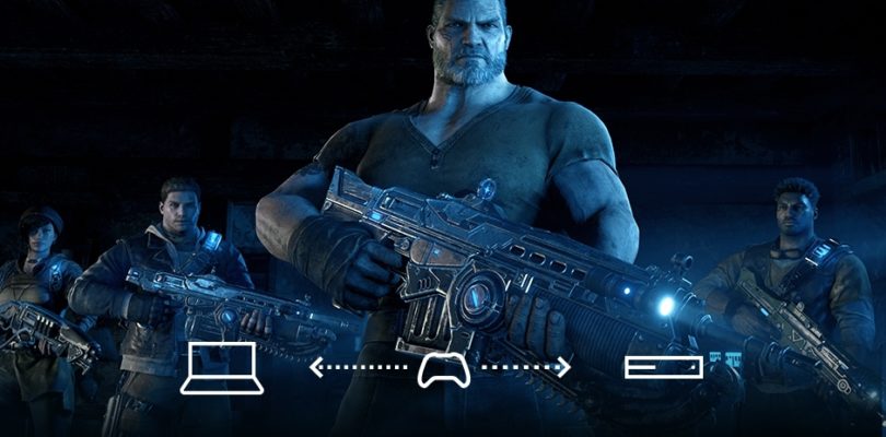 Gears Of War 4 Xbox One-PC Cross-Play For Multiplayer Is Now Available