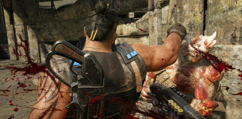 Gears of War 4 Patch Notes Cover Quitting Penalties, New Maps, and More