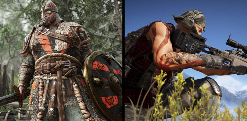 Get Ghost Recon Wildlands Or For Honor Free With Nvidia Cards