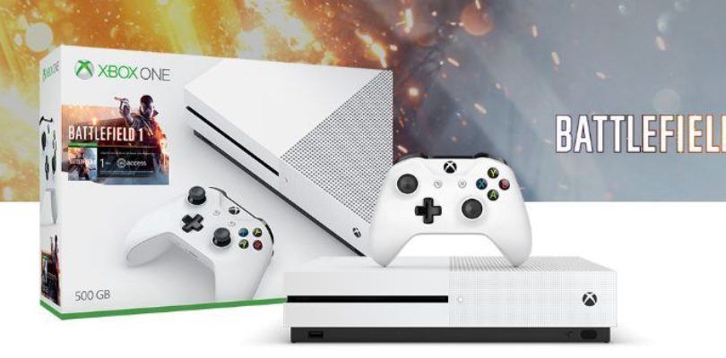 Get a New Xbox One for $280 Right Now