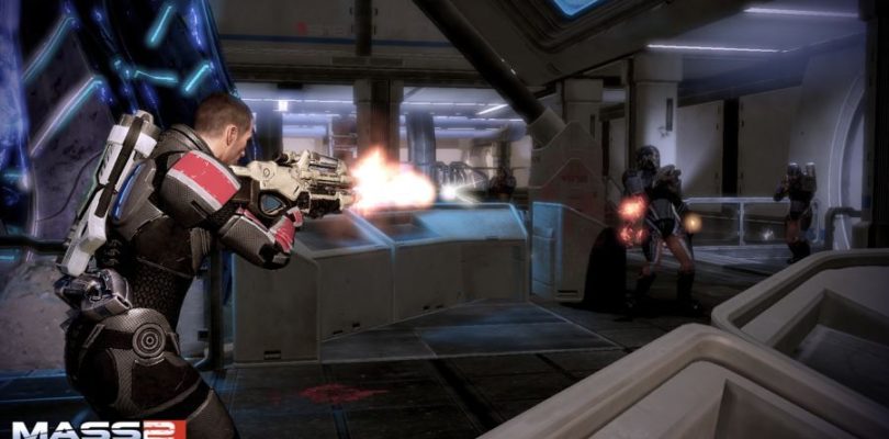Grab Mass Effect 2 for Free on PC Right Now