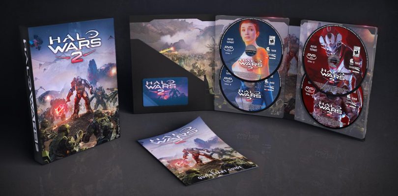 Halo Wars 2 Is Getting a Physical PC Version