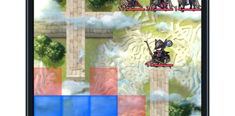 Here's How the Fire Emblem Mobile Game Works