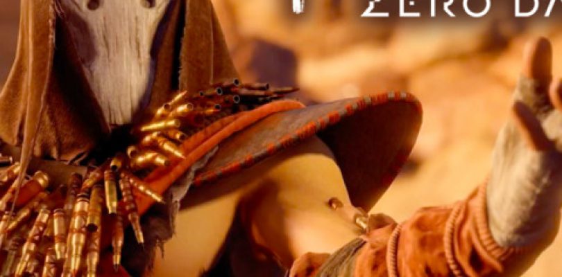 Horizon Zero Dawn – Story Trailer