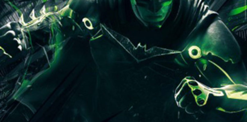 Injustice 2 – Batman Vs. Atrocitus Stream Event Gameplay