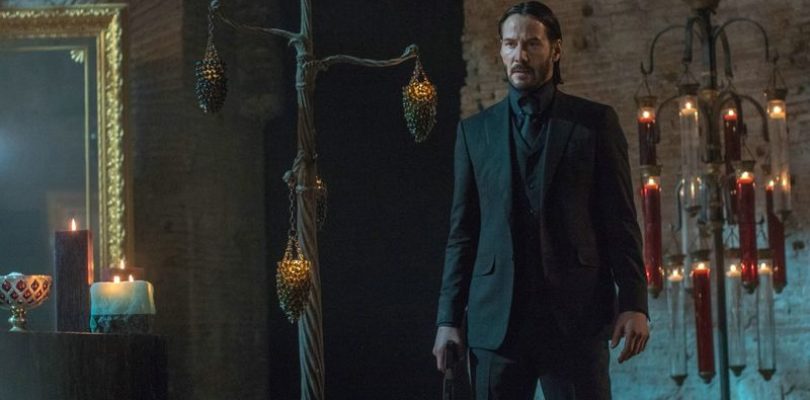 John Wick Is Ready for Action in New Images From Sequel