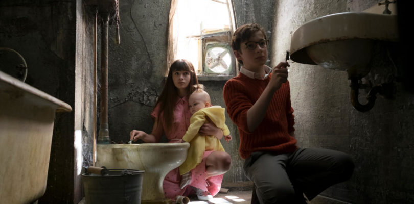 Lemony Snicket's A Series of Unfortunate Events Review