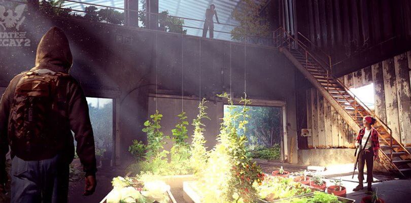 Look At This New State Of Decay 2 Concept Art