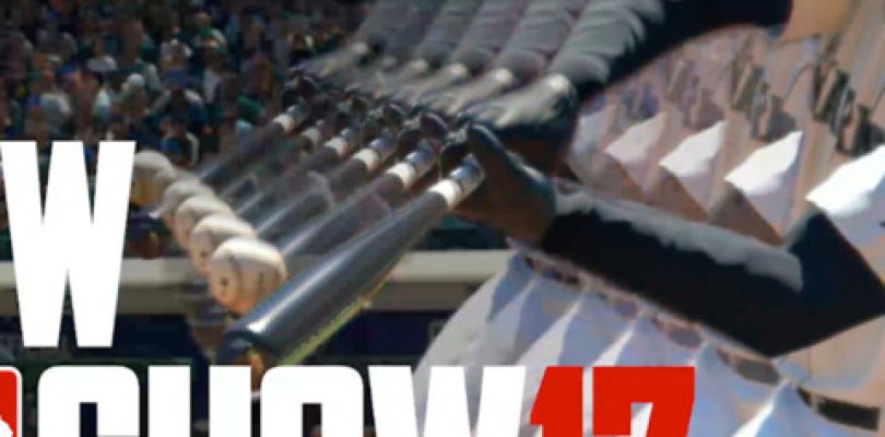 MLB The Show 17 – Ken Griffey Jr. Trailer