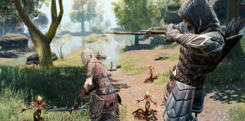 Major Elder Scrolls Online News Teased For Tomorrow