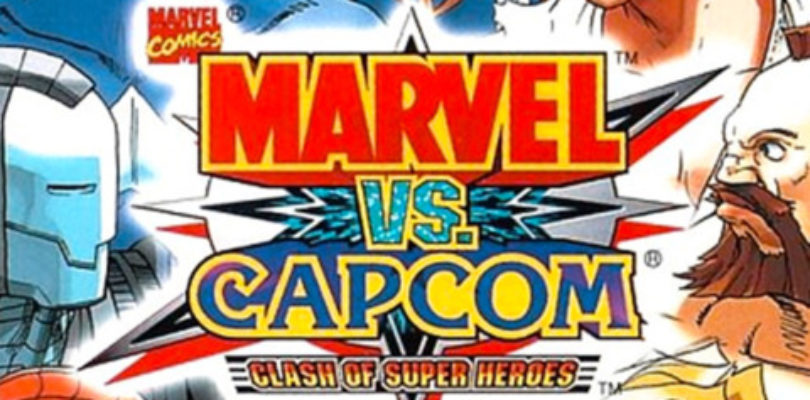 Marvel vs. Capcom Was Released 19 Years Ago